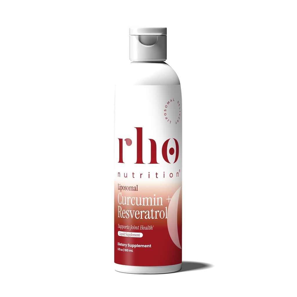 Suplemen Lipomal Lipomal Rho Lipomal Curcumin + Reveratrol (1 Pack) - Suplai Custation Tinggi Ultra - Prolet Commite Gabungan, Mobility, Cellular Health dan Overall Well