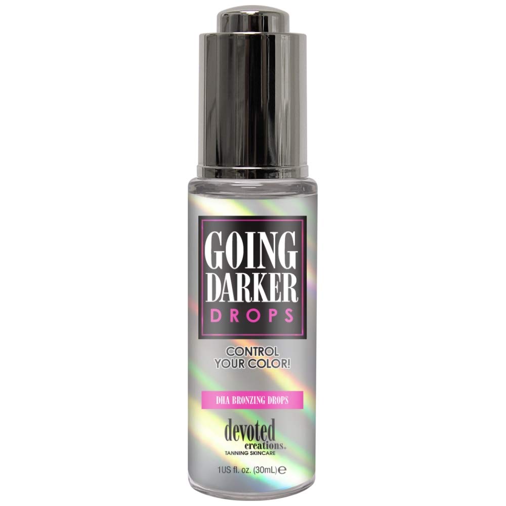 Going Darker DHA Drops SANGAT berpusat DHA Formula 1oz