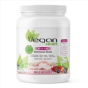 Tanaman Vecansmart Averade Based Vegan Protein Powder - All-inone Nutonational Shake Protein Blend - Gluten Free & Non- GMO - Wild berry (15 Servis)