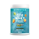 My protein Clear Whey Isolate Protein Powder, 1.1 Lb (20 Pelayan) Fruity Mike dan IKE Caribbean Punch Drink Mix, 20g Protein per Serving, Daily Drink for Superior Performance
