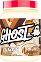GHOST Vegan Powder, Pumpkin Spice Cake - 1LB Tub, 20G of Protein - Plant - Based Pea, Organic Labu & Semangka Protein Semangka Gabungan -