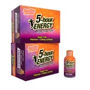 5-hour ENERGY Extra Energy Shot, Hawaiian Breeze Flavor (1.93 oz. - 24 Count) Zero Calories & Sugar-Free 230 mg Caffeinated Energy Shot, Amino Acids & B Vitamin, Tambahan Dieter
