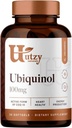 Utzy Quaquinol Ubiquinol 124; 100mg 124; Penyerangan Tinggi KoQ-10 (Kaneka ®) 124; Kesehatan Jantung & Energi Dukungan 124; Dibuat di USA 124; 30 Softgels