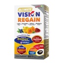 Nutrition Ultimate VisionreGeds LABO, Eye Vitamin Beyond AREDS 2 Formula dengan Lutein, Esxanthin, Saffron Extract, Blueberry for Macalar and Retinal Health, Eye Fatigue, Night Vision Dukung 60 Counts