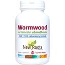 NEW ROOTS HERBAL Wormwood (100 Veg Caps) - Appetite, Ditraffic and Incentual keseimbangan Dukungan - Non-GMO & Gluten Bebas