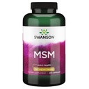Swanson Masm 500 Miligram 250 Capsules