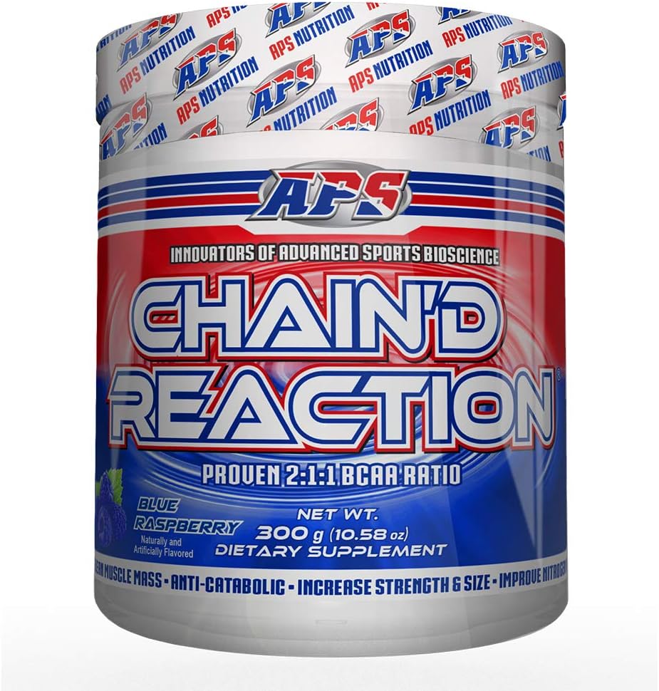 Reaksi Chain 'd - The Ultimate BCAA Amino Recovery Aid Aid Aid Aid Aid Aid Aid Aid Aid