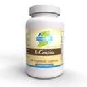 Prioritas Satu Vitamin B Kompleks 60 Vegetarian Capsules