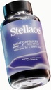 Premium Sleep Suplemen: Vegan Night Capsules dengan Melonatonin, Valerian Root & Magnesium Gycinate - Deep Sleep Aid for Conscious Reduced Nighttime Awakenings - 30 Day Suppply