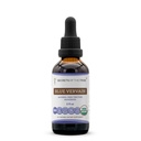 Rahasia dari Tribe Blue Vervain USDA Organik 124; Alcohol-Extract Bebas, Tinggi Potency Herbal Drops 124; Dibuat dari 100% Certified Organik Blue Vervain (Verbena Hastata) Dry Herb (2 oz)