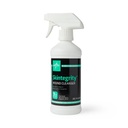Medline Skintegrity Wound Cleanser (pak 1), 16 ons Spray Bottle, untuk pembersihan luka, demiment, menghilangkan protein, tekanan cedera, luka yang terinfeksi, semprotan dapat disesuaikan dari kabut ke stream
