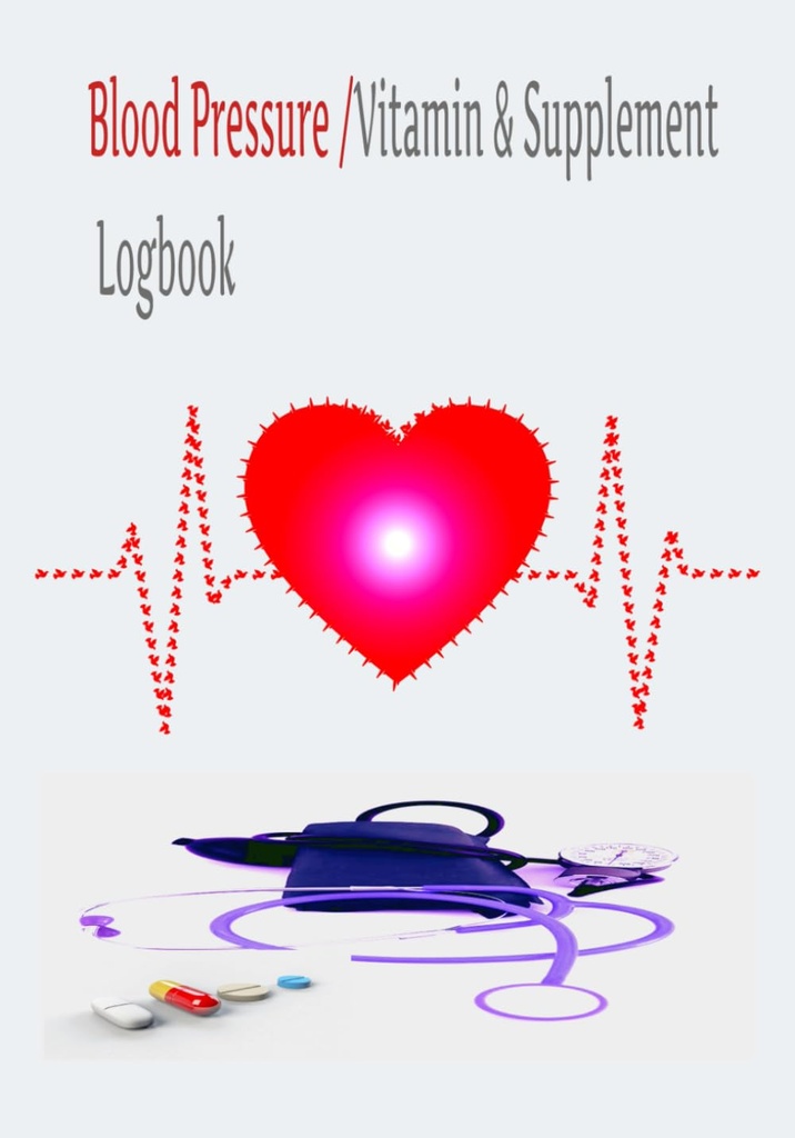 Tekanan darah / Vitamin & Logbook Tambahan