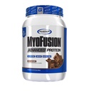 Gaspari Nutrition Myofusion Advanced Protein, Protein Blend with Whey Protein, Casein Protein and Isolate Protein, Low Fat and Gluten Free (2lbs, Chocolate)