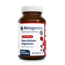 Metagenics Bone Builder Vegetarian - Bone Building Suplement * - Bone Health With Magnesium & Kalsium - Vegetarian Mineral Support * - For Men & Women - 90 Servis