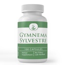 PURE ORIGINAL INGREDIENTS Gymnema Sylvestre, (100 Capsules), Always Pure, No Addonitives Or Fillers, Lab Verified