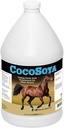 SmartEquine CocoSoya Oil 124; Oil for Skin and Coat 124; Berisi Soybean dan Coconut Oil untuk Overall Coat Shine dan Horse Health 124; Nuchershing Fatty Acids untuk Penampilan Lustrous 124; 2.5 Gallon
