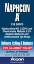 Alcon Nafhcon Eye Drops, Allergy Relief 15 ml