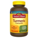 Alam Made Turmeric Curcumin 500 miligram. Capsules (Antioksidant) Nilai Nilai Ukuran 180 Ct