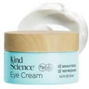 Jenis Sains oleh Ellen DeGeneres Eye Cream - Under Eye Cream for Wrinkles Noticably Smooths & Moisturizes - Anti Aging with Hyaluronuic Acid, Vitamin C - Fraculin Free, Paraben Free, 0.5 fl oz