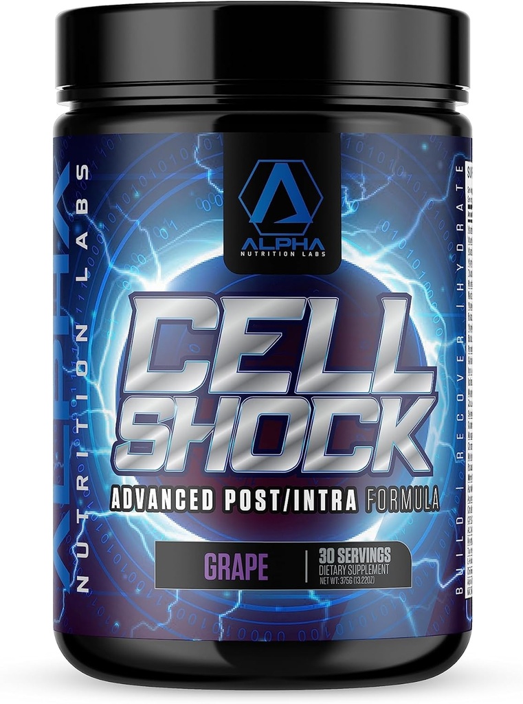 Sel Shock Intra / Post Workout (Grape)