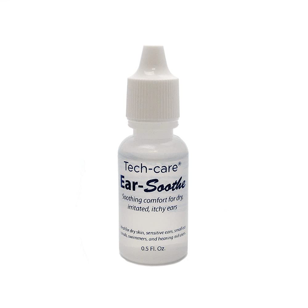 Tech-care Ear Soothe 1 / 2 oz Bottle