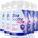 IDEAL Performance (5 Pack) Biooothe Pro Neuropathy Treatment Capsule untuk Nerve Repair Pills Bio Soo Premium Formula Pasokan Alpha Fix Neeve (300 Capsules)