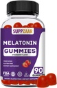 Melonasin Gummies. Melonatin 5mg Sleep Gummies for Better Sleep, Energy & Focus. Orang dewasa dan anak-anak Melonatin Gummy: Non-Habit Forming, Non-GMO, Gluten- Free, Glatin-Free. 90 Gummies