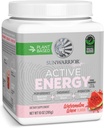 Pembangkit Tanaman Sunwaria Berdasarkan Hidrasi Paduk Pratraining Blend 124; Koconut Air Mushroom Blend Soy Free Sugar Free Glutten Free Synthetic Free Free Synthetic