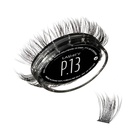 Lashify Plushy 13mm Gossamer Lash in Black, Easy DIY False Lashes for a Voluminous Yeat Still Natural Look