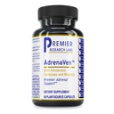 Premier Research Labs 30 Servis-AdrenaVen - Autenal Health Suplement, Support Adrenal Gland Health and Stress Response - Organic Adrenal Health - 60 Plant-Source Capsules