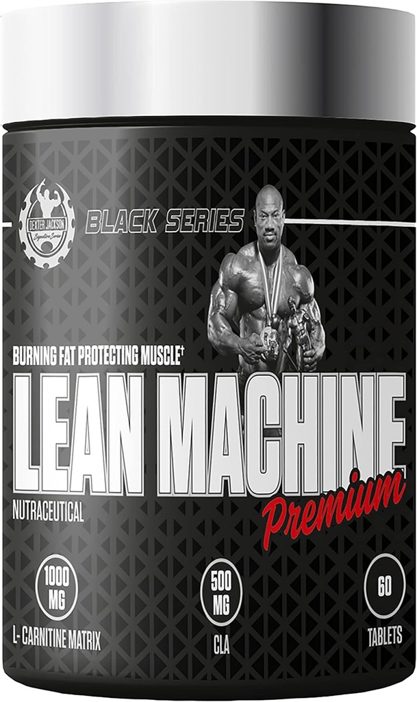 Black Series Lean Machine 126; 30 Serving