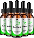 (5 Paket) Barislend Drop Heally Vitamin Dukungan Suplemen - Barislend Advanced Formula, Barislend 24 Hour Liquid, Barislend Energy and Extra Kekuatan Review, 5 Bulan Supply