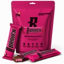 Braven Bar Chocolate Strawberry Energy Bars (1.59 oz, Pack of 10) - Energy Chews with 5g Protein - OntheGo Energy Snacks for Running, Hiking, and Sports - Gluten Free Snacks for Substayed Energy Boost