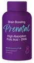Ultra Strong Bio- Tersedia Prenatal Vitamin untuk Perempuan, Programring Acid Folic Acid, DHA Omega 3. Mendukung Pengembangan Otak, Pengembangan Felal Sehat
