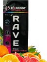 Vitaler E- Boost Gum, 10 Pack, Rave Suplemen, Festival Wellness, Magnesium, Rave Vitamin, Rave Gear, Antioksidan & Electrolite, 5- HTP Free! Adderall Comedown