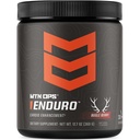 MTN OPS Enduro Nitric Oxide Suplement & Stim-Free Pre Workout - 30 Pelayan - dengan Magnesium Citrate, Beet Root Powder, Niacinamide, L Arginine & L Citrulline - Bugle Berry Flavor
