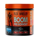 Boom Pre Workout 124; 225g (30 Serving, Blue Raspberry)