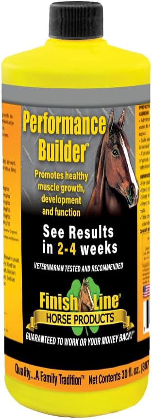 Selesai Performance Builder 30 oz
