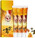 Honor Naga 3PCS Beevenom New Bee Venom Profesional Gel, Gabungan & Muscle Sootthing Bee Venom Cream, New Bee Venom Cream