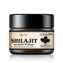 Shilajit Pure Himalaya Shilajit Shilajit Maximum Potency Natural Organical Shilajit Resin dengan 85 + Trace Minevic Acid for Energy, Ammune Dukung, 30 Grams (1 Pack)