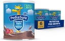 PediaSure Grow & Gain dengan dukungan Imune Shake Mix Powder, 23 Vitamin & Minemins, 6g Protein, Non-GMO, Glten- Free, Anak-anak Nutrition, Chocolate, 14.1 oz Can, pak 648 porsi