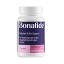 Bonafide Silvessa Hair & Skin Dukung Kapsul - Hormone- Free, Drug-Free Daily Nfeadment for Hair & Skin During Menopause - 30 Day Suppply (30 Capsules)