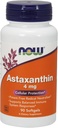 Sekarang makanan Astaxanthin 4 mg - 90 Sgels 8 Pack