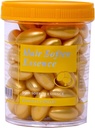Vitamin-e Capsules Rambut untuk Fall, Kerusakan Perbaikan, Anti- Dandruff, Shinning - 60 Kapsul