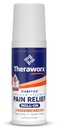 Theraworx Maksimal Kekuatan Diabetics 'Relief Rolls-On dengan Lidocaine - 2.5 oz - 1 Count