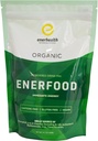Botanicals Enerfood Bedak Minum Mix - Campuran 20 Organik Superfood Rich di Chlorofil, Vitamin, Antioksidants, Bioflavonoid, Besi, dan Mineral untuk Detox, Energi, Wellness - 14.1 oz