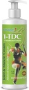 1tdc Joint & Muscle Relief Cream - Gunakan On Back, Knee, Neck, Shoulder, Hip - Soothes Stiff Joints, Muscles, and Injuries in 5- 10 Minutes - Relaxer - 16 oz