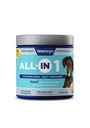 Vetericyn All-in 1 Multifungsional Suplemen Dog Senior Abbid124; Digetical Enzymes + Glucosamin Chondroitin untuk Hip dan Dukungan Gabungan + Vitamin, Antioksidants, Prebiotik, Progorium, dan Omegas. Cacah 90
