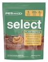 Pescience Pilih Megan Protein Powder, Tanaman Based Protein Powder, Amazing Taste, Smooth Texture, Pea and Brown Rice Blend, Dairy Free, Laktosa Free, Gluten Free - Chocolate Peanut Butter, 5 Servings