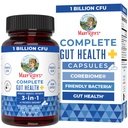 MaryRuth Organics Complete Gut Health + Capsules 124; 5 Probiotic Blend 124; Butyrate 124; Corebiome ® 124; Vegan Gut Dukung 124; Dukung Gastrointestinal Kesehatan & Microbiome 124; 2 Capsules Harian 124; 30 PNS